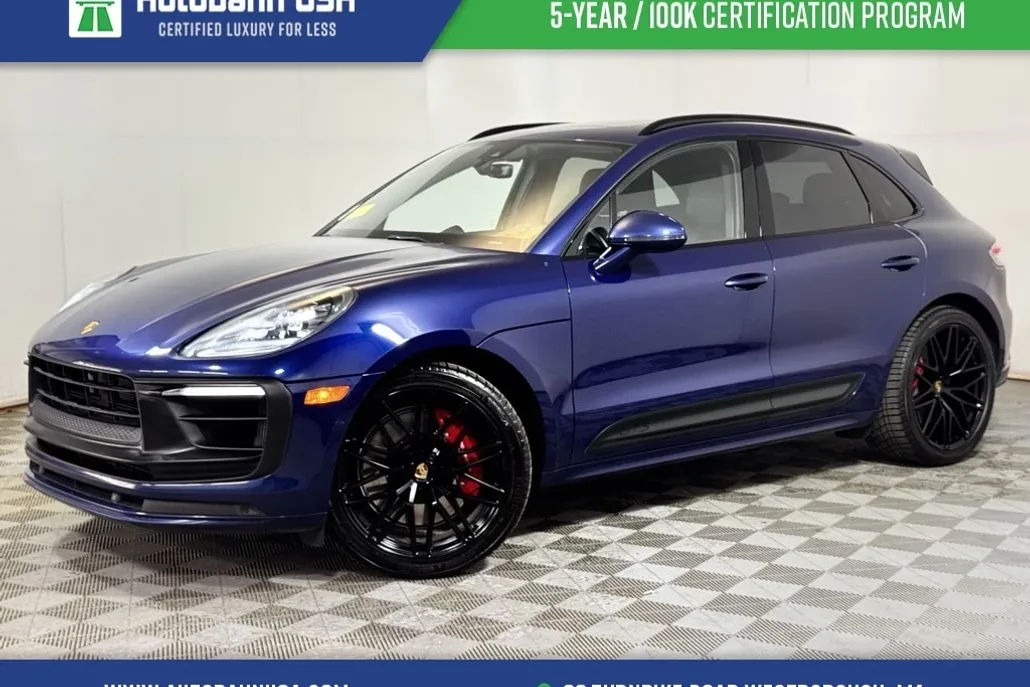 2023 Porsche Macan GTS photo 1