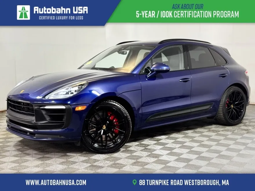 2023 Porsche Macan GTS photo 1