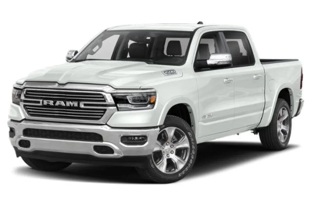 2022 Ram 1500 Laramie photo 1