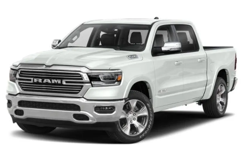 2022 Ram 1500 Laramie photo 1