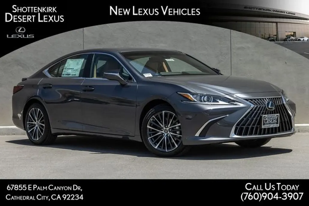 2025 Lexus ES 300h photo 1