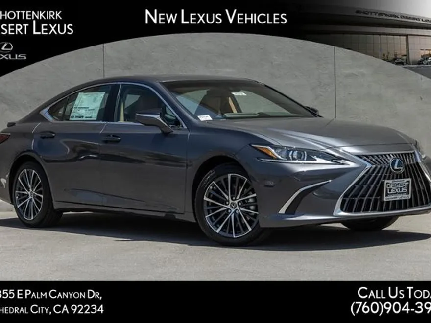 2025 Lexus ES 300h photo 1