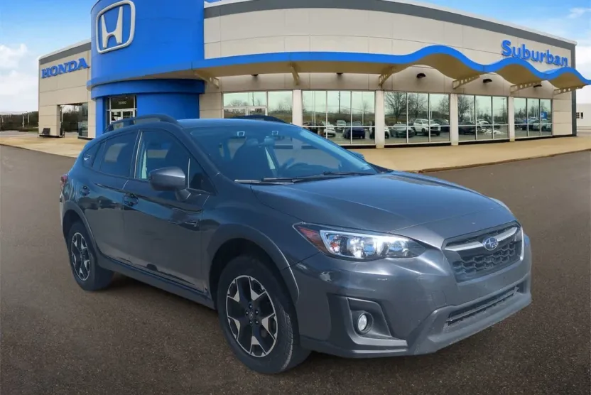 2020 Subaru Crosstrek Premium photo 1