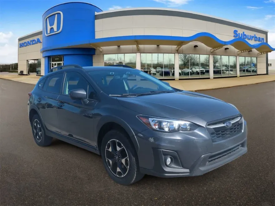 2020 Subaru Crosstrek Premium photo 1