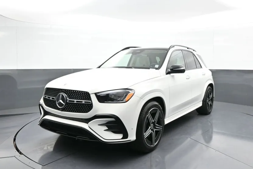 2025 Mercedes Benz GLE 350 4MATIC photo 1