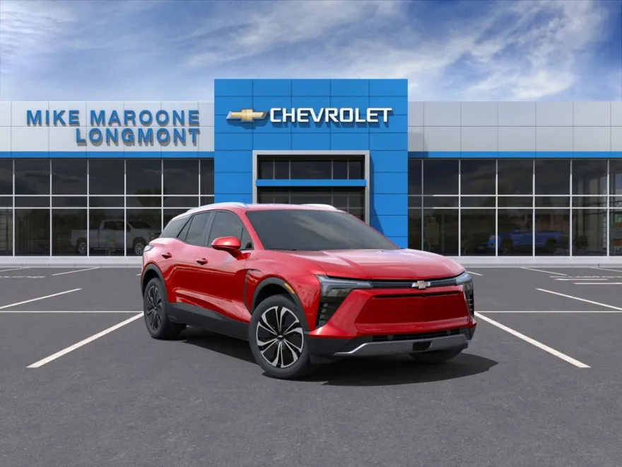 2025 Chevrolet Blazer EV photo 1