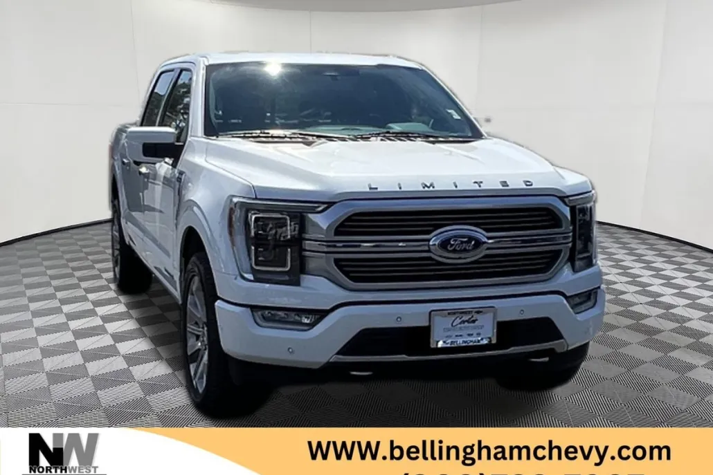 2022 Ford F-150 Limited photo 1