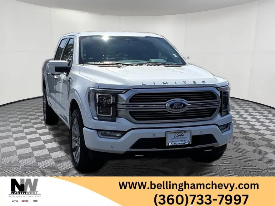 2022 Ford F-150 Limited photo 1