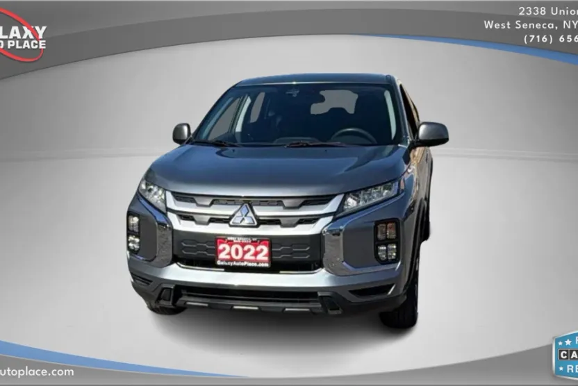 2022 Mitsubishi Outlander Sport ES photo 1
