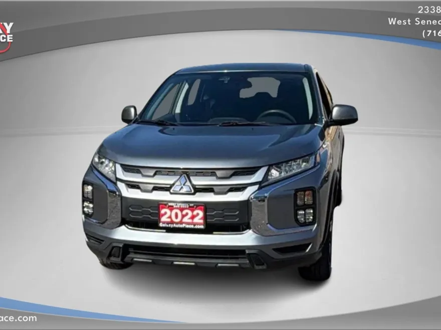 2022 Mitsubishi Outlander Sport ES photo 1