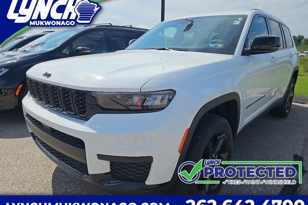 2023 Jeep Grand Cherokee Altitude photo 1