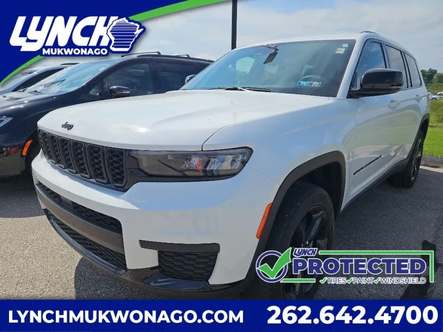 2023 Jeep Grand Cherokee Altitude photo 1