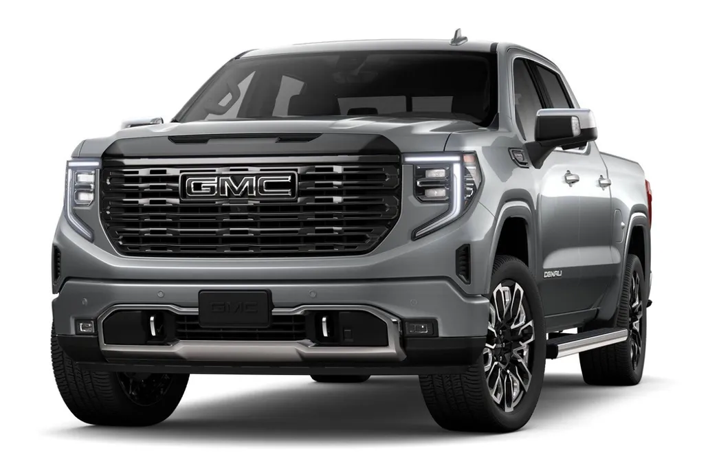 2026 Gmc Sierra 1500 Denali Ultimate photo 1