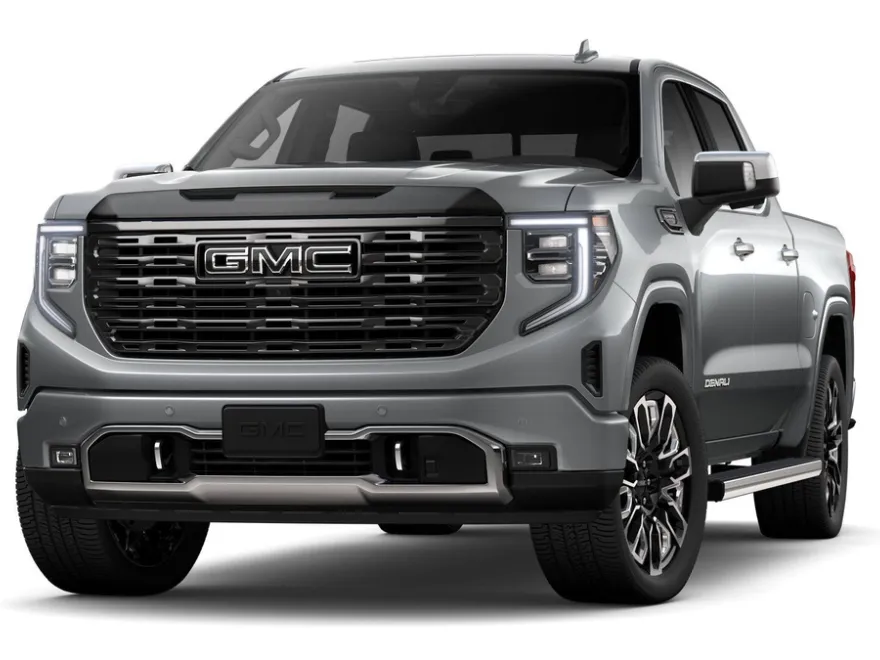 2026 Gmc Sierra 1500 Denali Ultimate photo 1