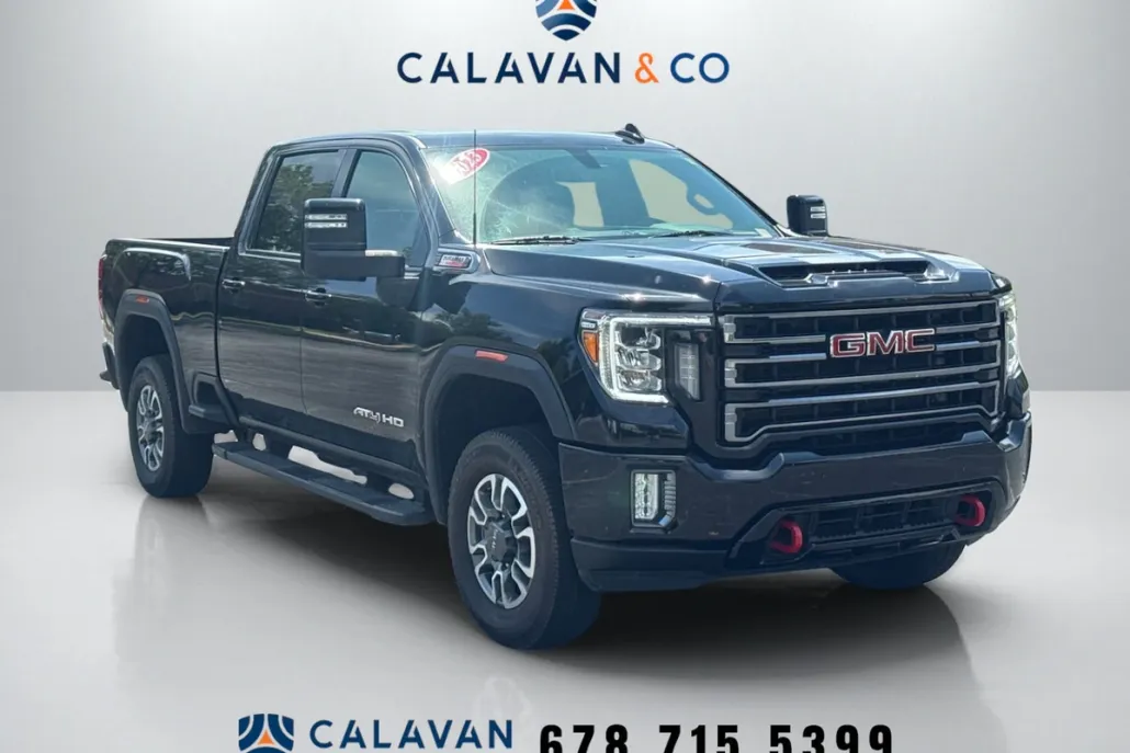 2023 Gmc Sierra 2500 HD AT4 photo 1