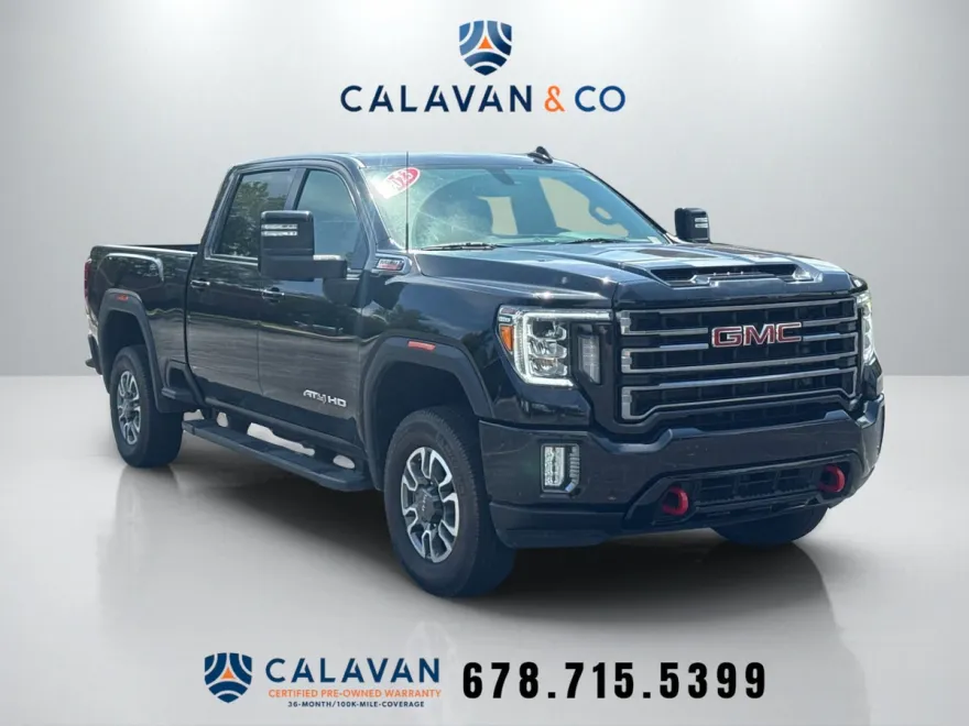 2023 Gmc Sierra 2500 HD AT4 photo 1