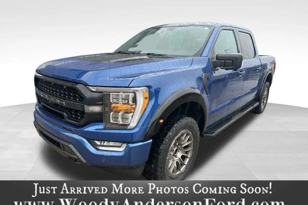 2022 Ford F-150 XLT photo 1