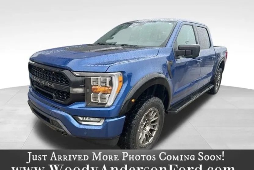 2022 Ford F-150 XLT photo 1