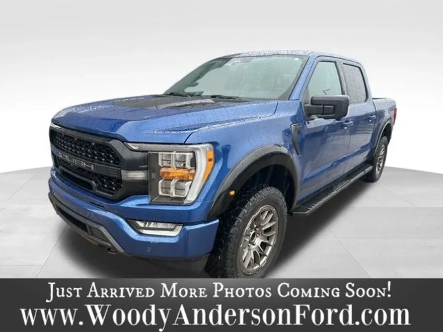 2022 Ford F-150 XLT photo 1