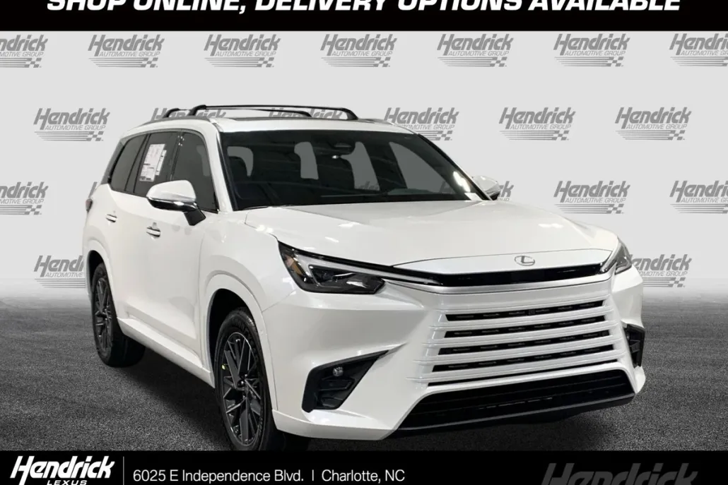 2026 Lexus TX 350 Premium photo 1