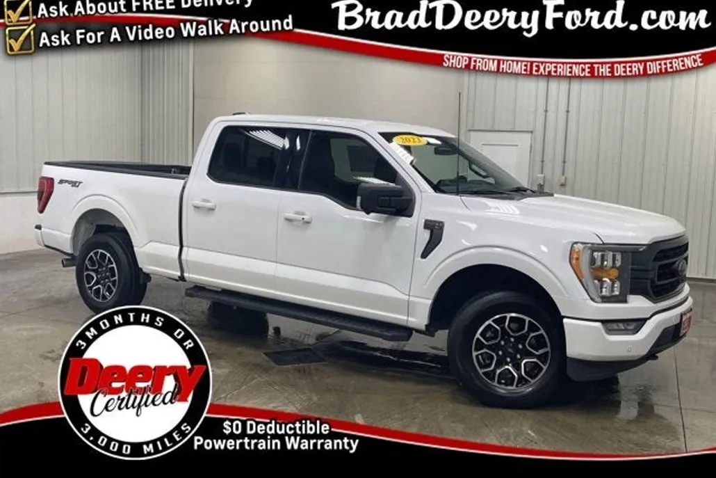 2023 Ford F-150 XLT photo 1