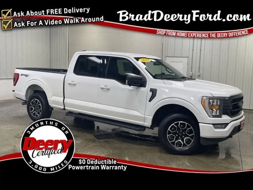 2023 Ford F-150 XLT photo 1