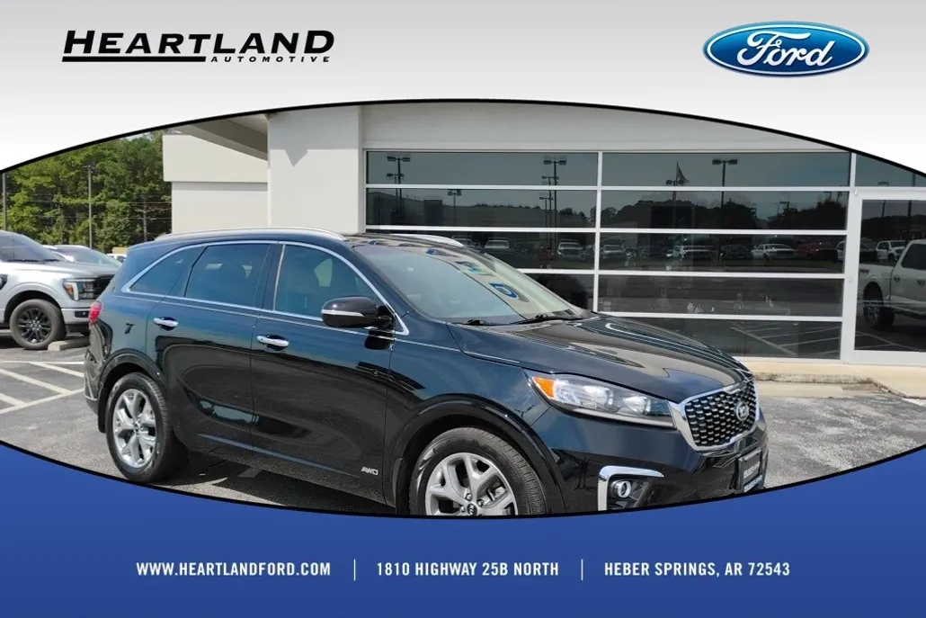 2020 Kia Sorento SX photo 1