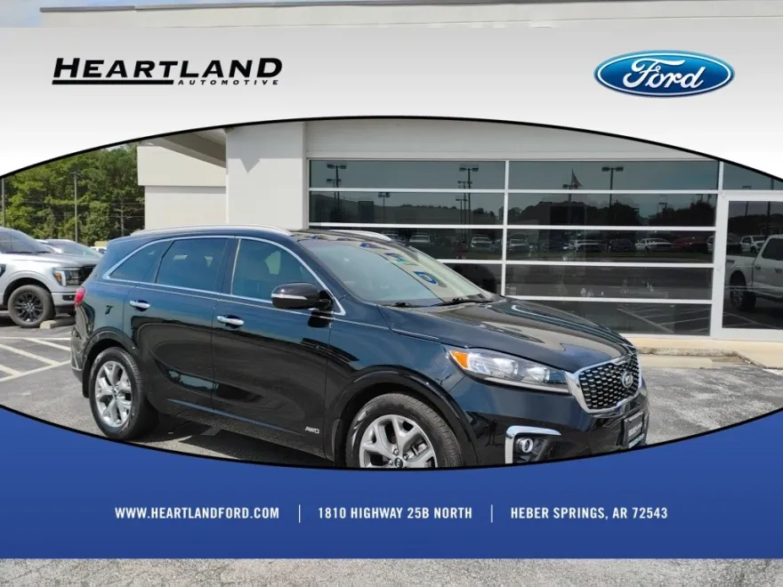 2020 Kia Sorento SX photo 1