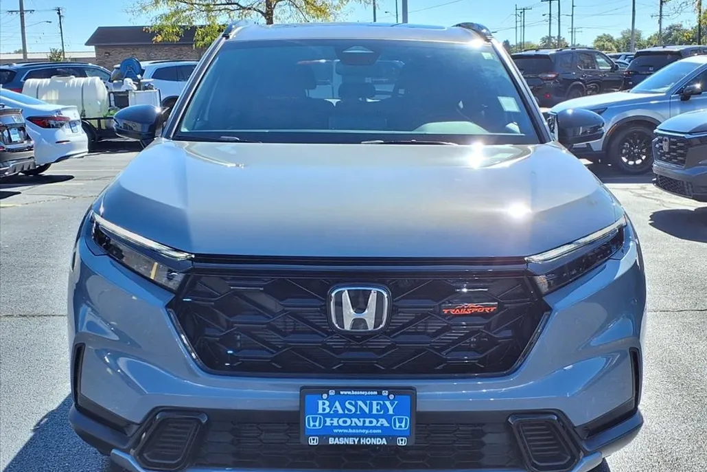 2026 Honda CR-V Hybrid photo 1