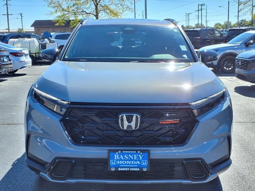 2026 Honda CR-V Hybrid photo 1
