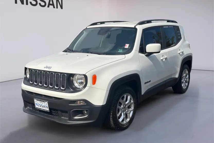 2018 Jeep Renegade Latitude North Edition photo 1