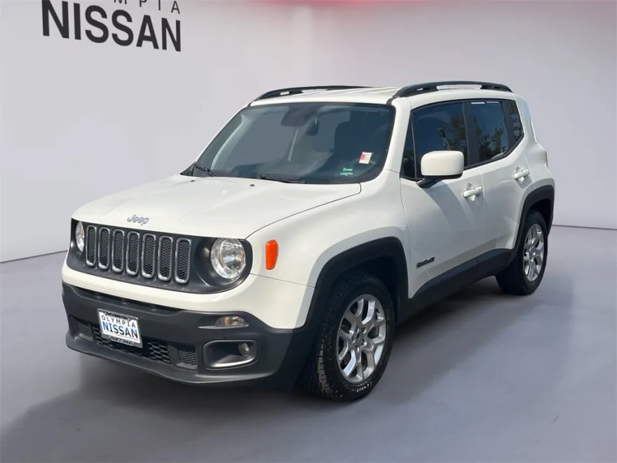 2018 Jeep Renegade Latitude North Edition photo 1