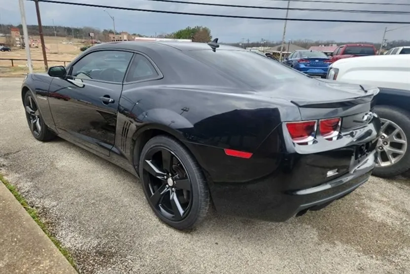 2010 Chevrolet Camaro SS photo 1