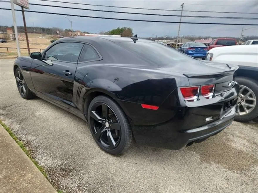 2010 Chevrolet Camaro SS photo 1