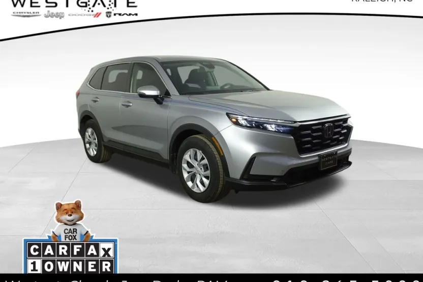 2023 Honda CR-V LX photo 1