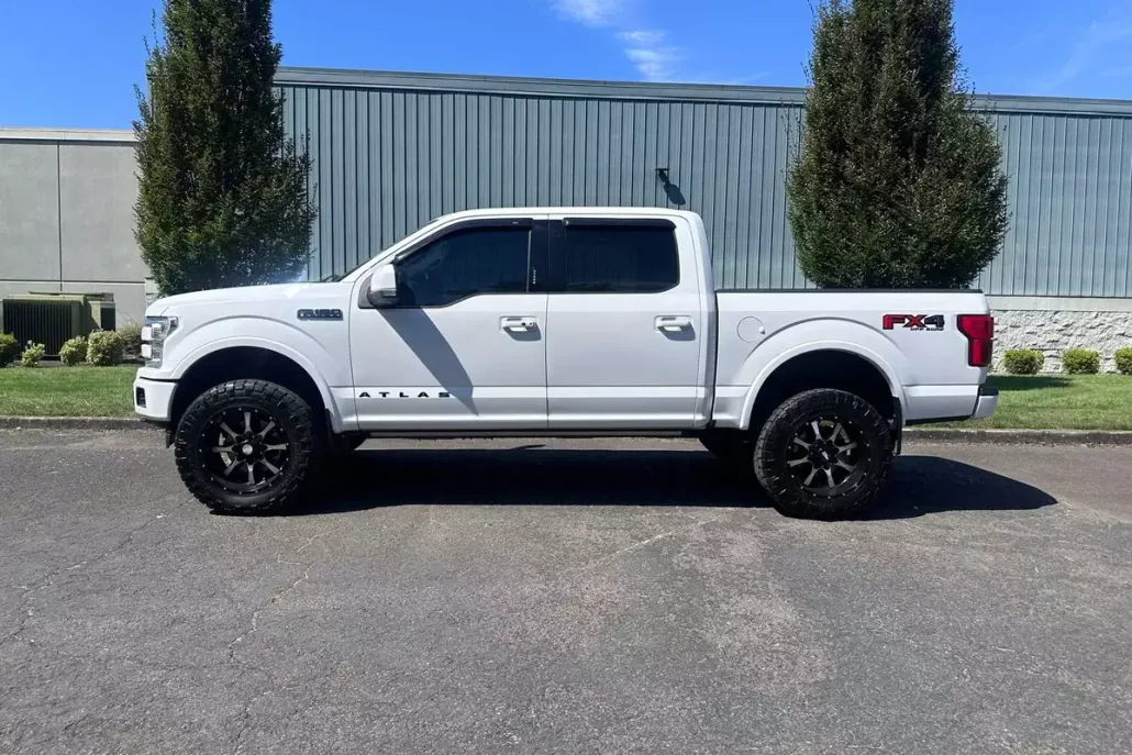 2019 Ford F-150 photo 1