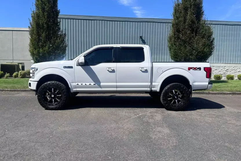 2019 Ford F-150 photo 1