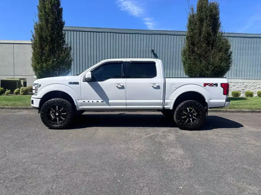 2019 Ford F-150 photo 1