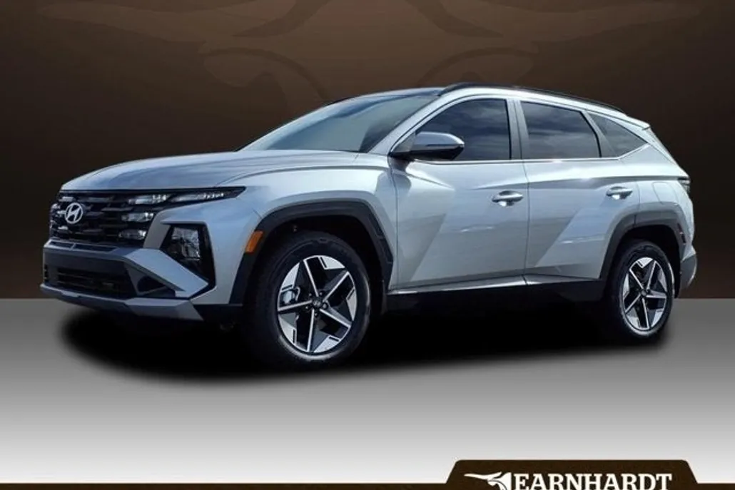 2025 Hyundai Tucson Hybrid SEL Convenience photo 1