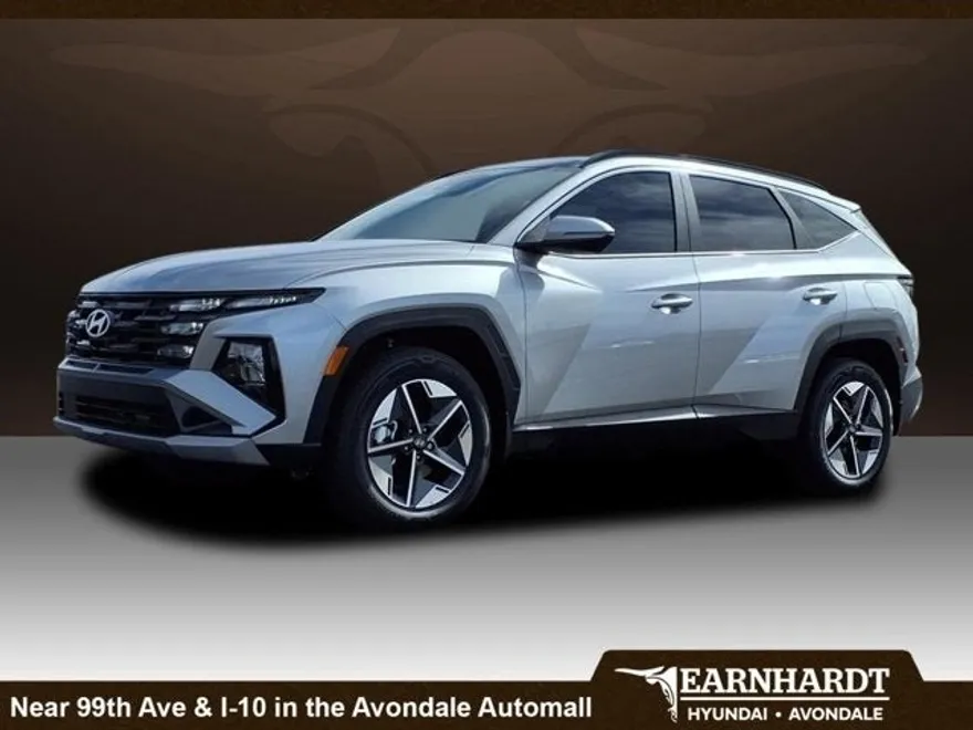 2025 Hyundai Tucson Hybrid SEL Convenience photo 1