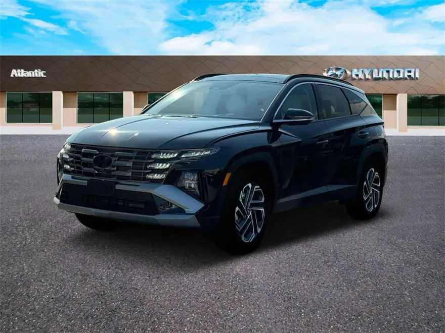 2025 Hyundai Tucson Limited photo 1