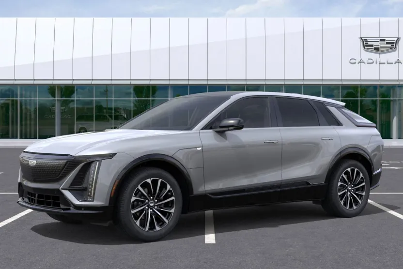 2026 Cadillac Lyriq Sport photo 1