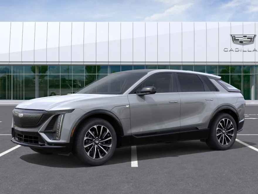 2026 Cadillac Lyriq Sport photo 1