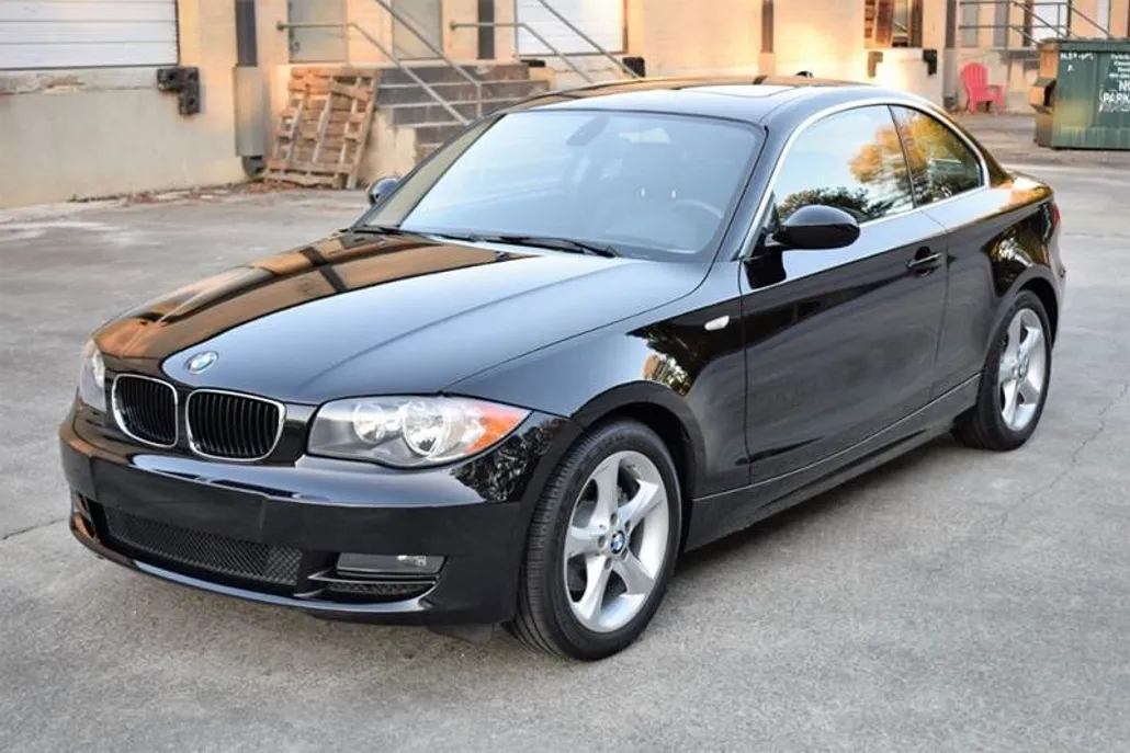 2009 Bmw 128i SULEV photo 1