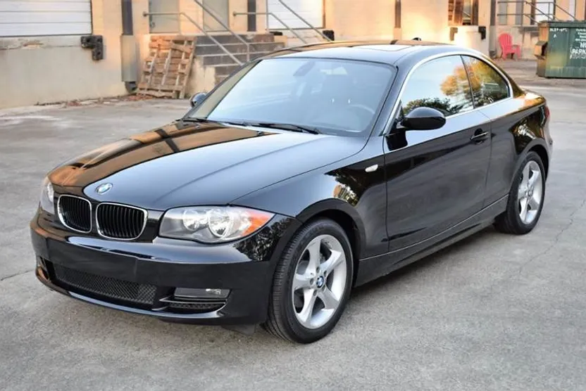 2009 Bmw 128i SULEV photo 1