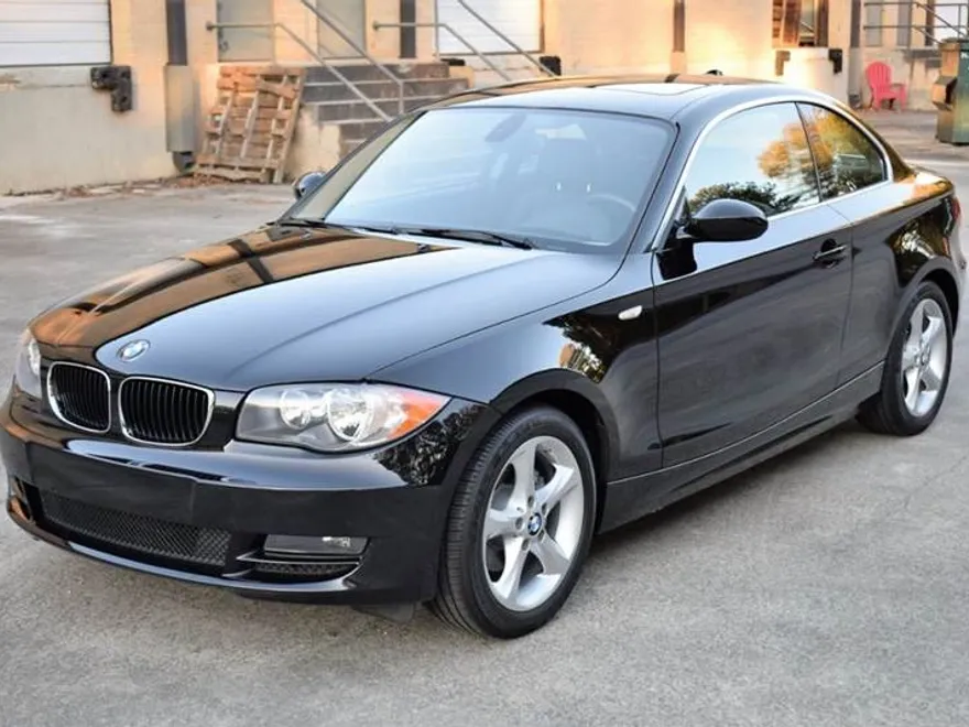 2009 Bmw 128i SULEV photo 1