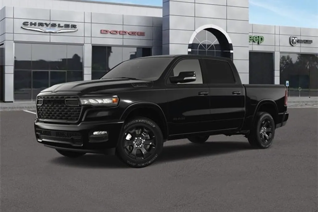 2025 Ram 1500 Big Horn photo 1