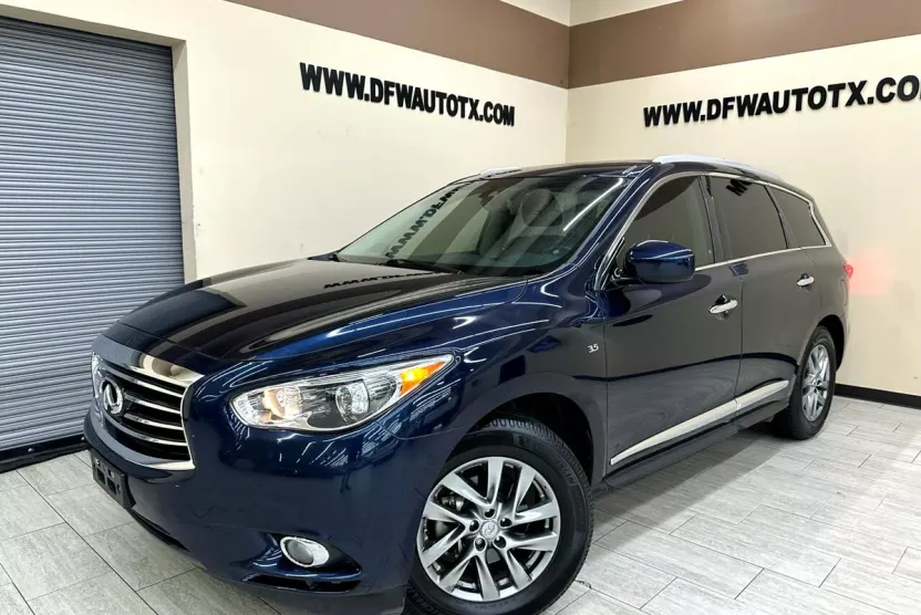 2015 Infiniti QX60 Base photo 1