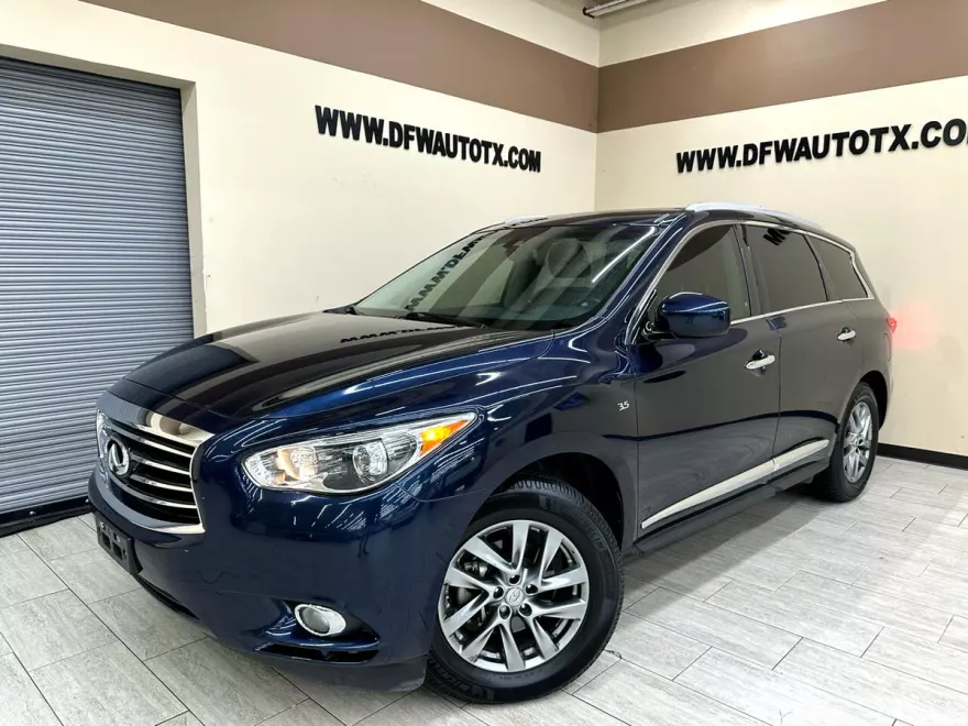 2015 Infiniti QX60 Base photo 1