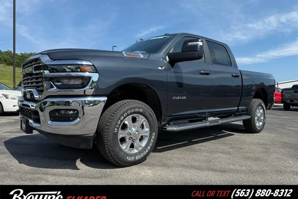 2026 Ram 2500 Big Horn photo 1